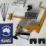 TPW scale upgrade Kit Woolpress Part