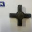 101562 - Spider Black Cross to suit Minimatic Couplings (Pump to Motor) Woolpress Part